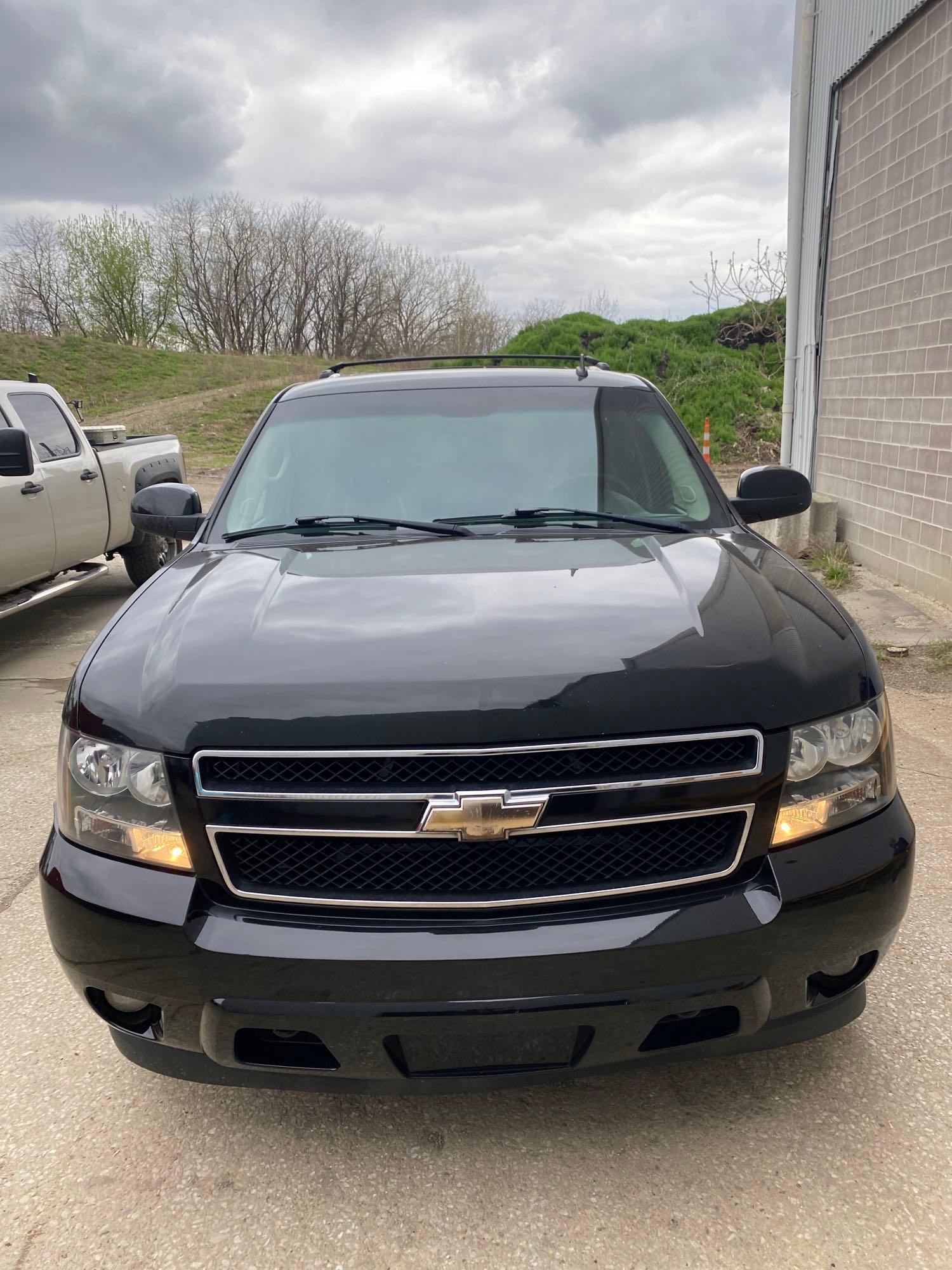 2007 Chevy Suburban