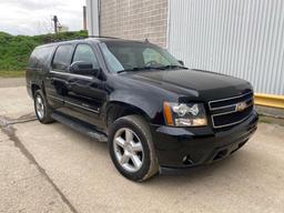 2007 Chevy Suburban