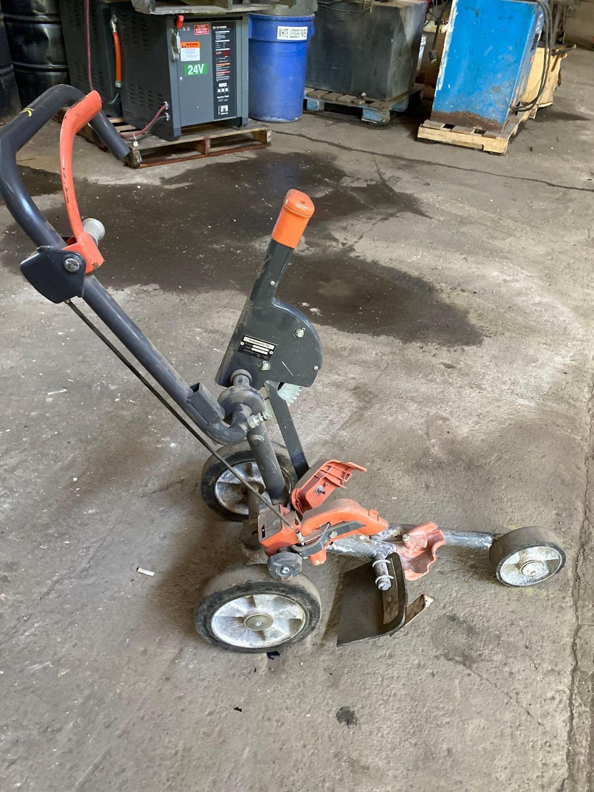 Husqvarna KV750 Saw Cart