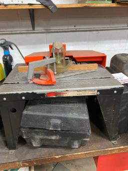 Craftsman Router w/ Table