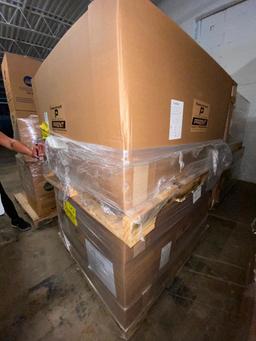 Pallet of 2 Boxes of Face Shields