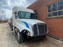 Freightliner Sleeper Cab and Chassis - Parts Only