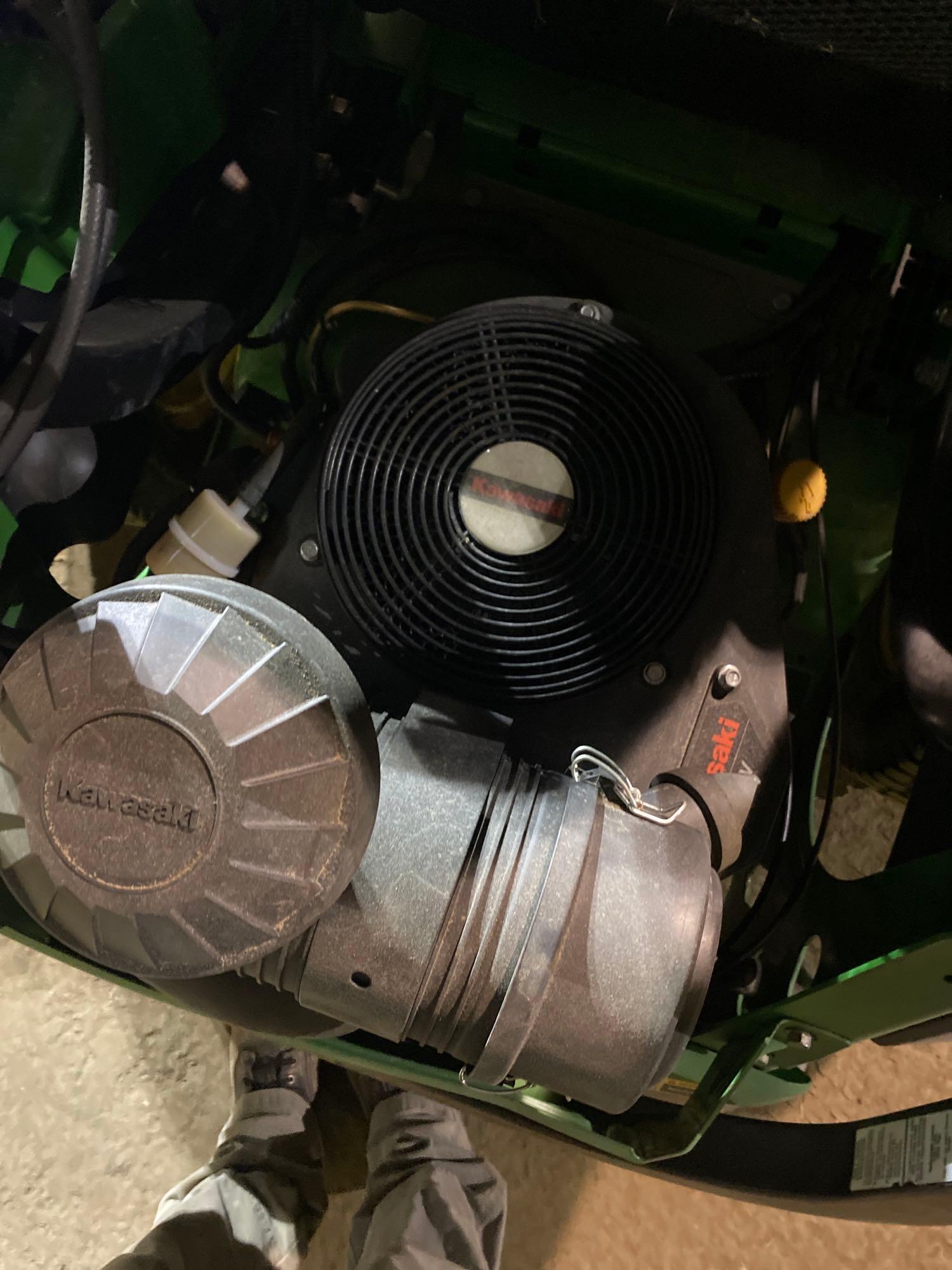 2011 John Deere Z920A 60in Zero Turn Mower