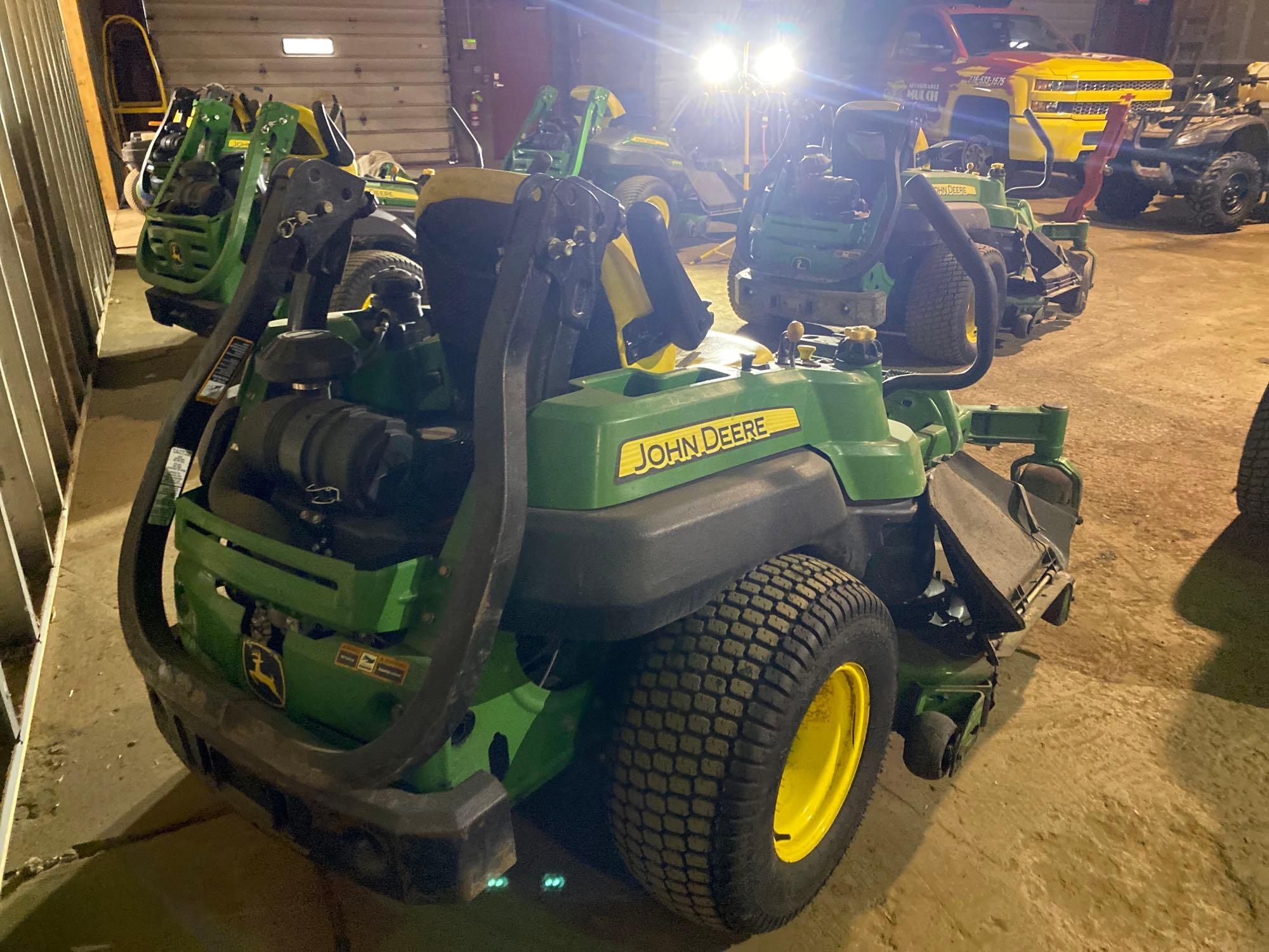 2011 John Deere Z920A 60in Zero Turn Mower