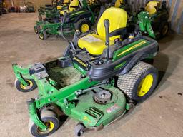 2014 John Deere Z960R 60in Zero Turn Mower