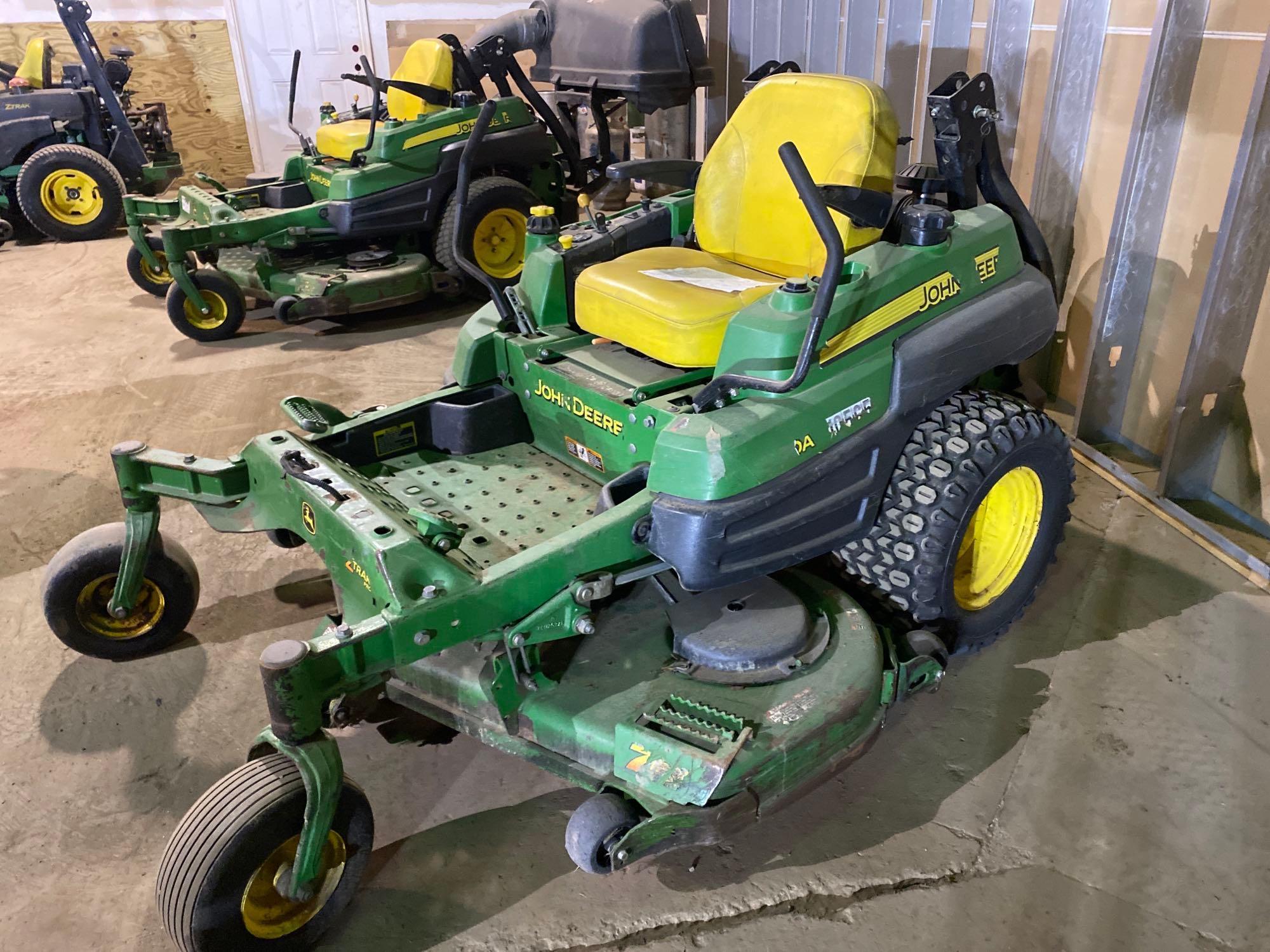 2010 John Deere Z920A 60in Zero Turn Mower