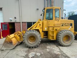 Ford A-62 Load Sensing...Wheel Loader