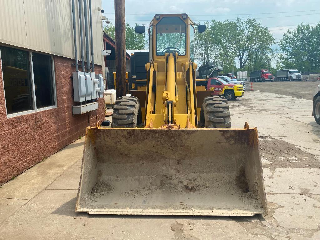 Ford A-62 Load Sensing...Wheel Loader