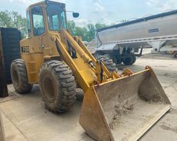 Ford A-62 Load Sensing...Wheel Loader