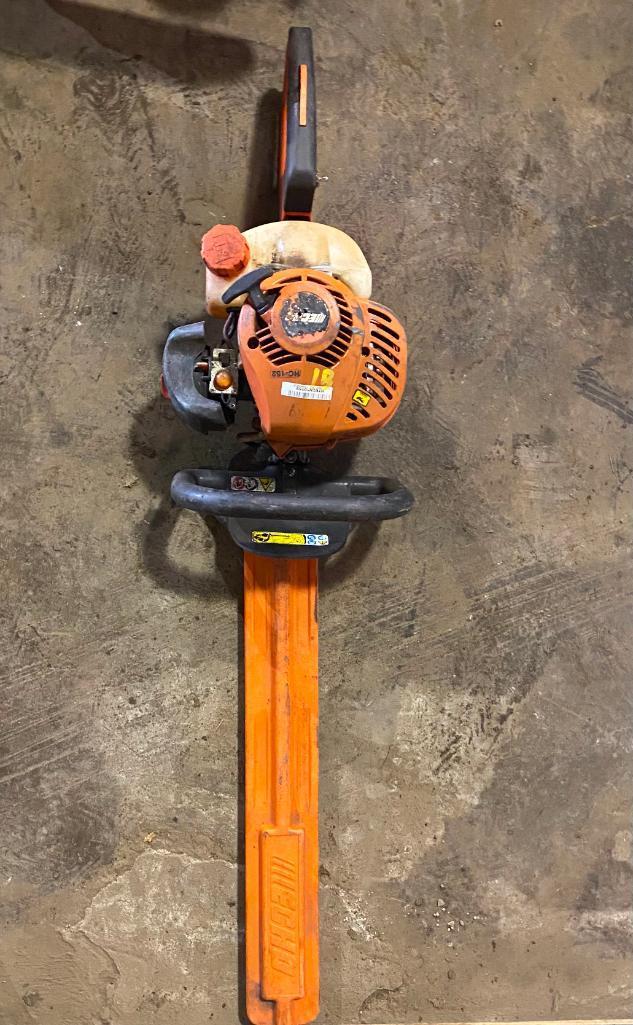 Echo Hedge Trimmer