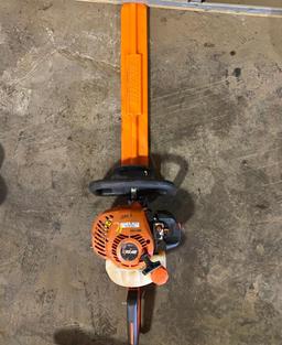 Echo Hedge Trimmer