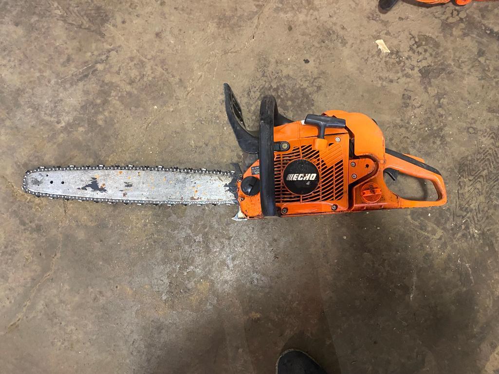 Echo 20" Chainsaw