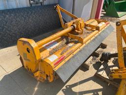 8' Alamo Industrial Flail Mower