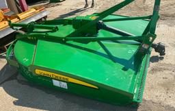 John Deere MX7 Brush Hog