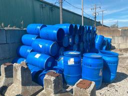 An Abundance of Barrels