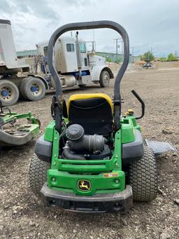 LATE ENTRY!- John Deere 60" ZTrak Pro Z920A Zero Turn Mower