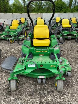 LATE ENTRY!- John Deere 60" ZTrak Pro Z920A Zero Turn Mower