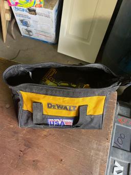 Cordless Dewalt Set