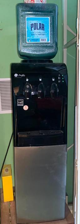 GE Profile Water Cooler Dispenser