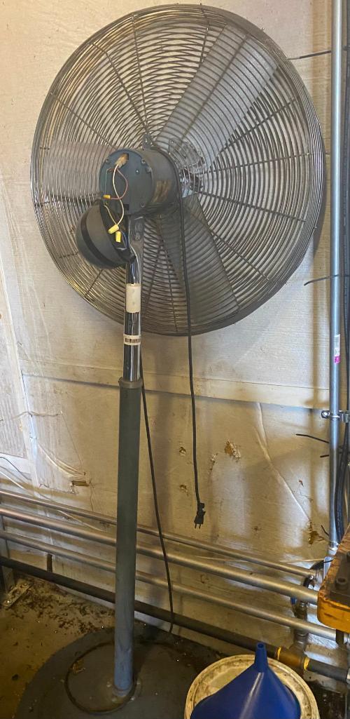 Patton Mach-30 Industrial Air Circulator...