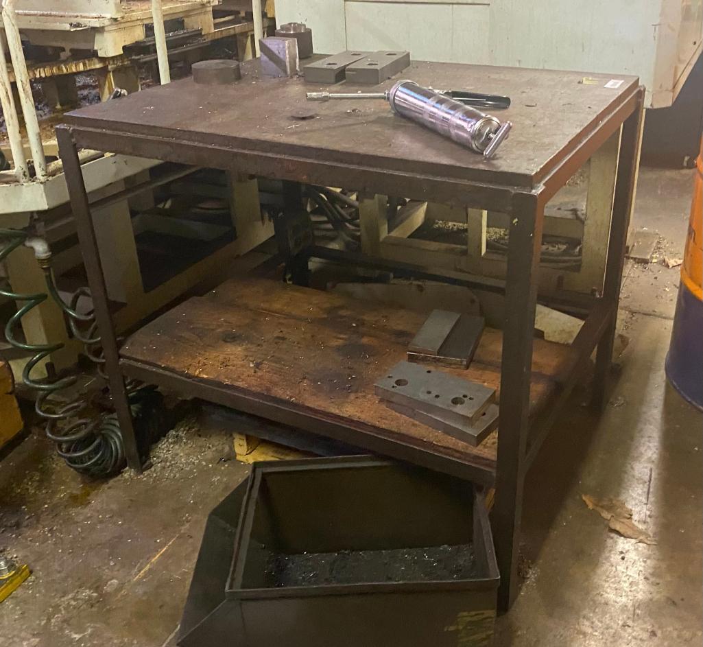 Welding Table