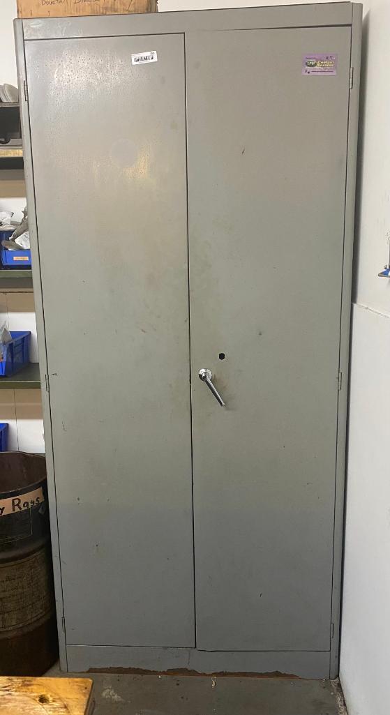 Metal Cabinet