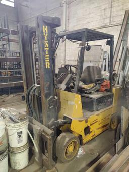 Hyster S60XL Forklift