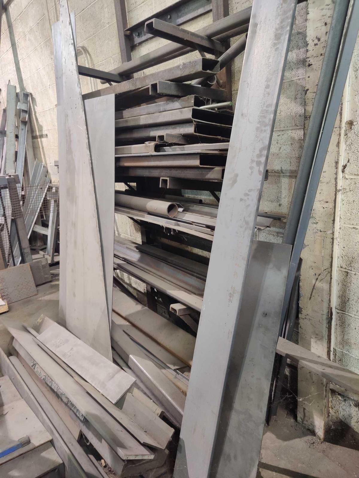 Bulk Metal Stock