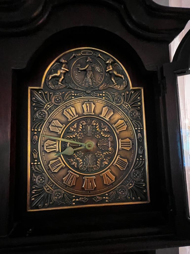 Continental of Zeeland Grandfather Clock