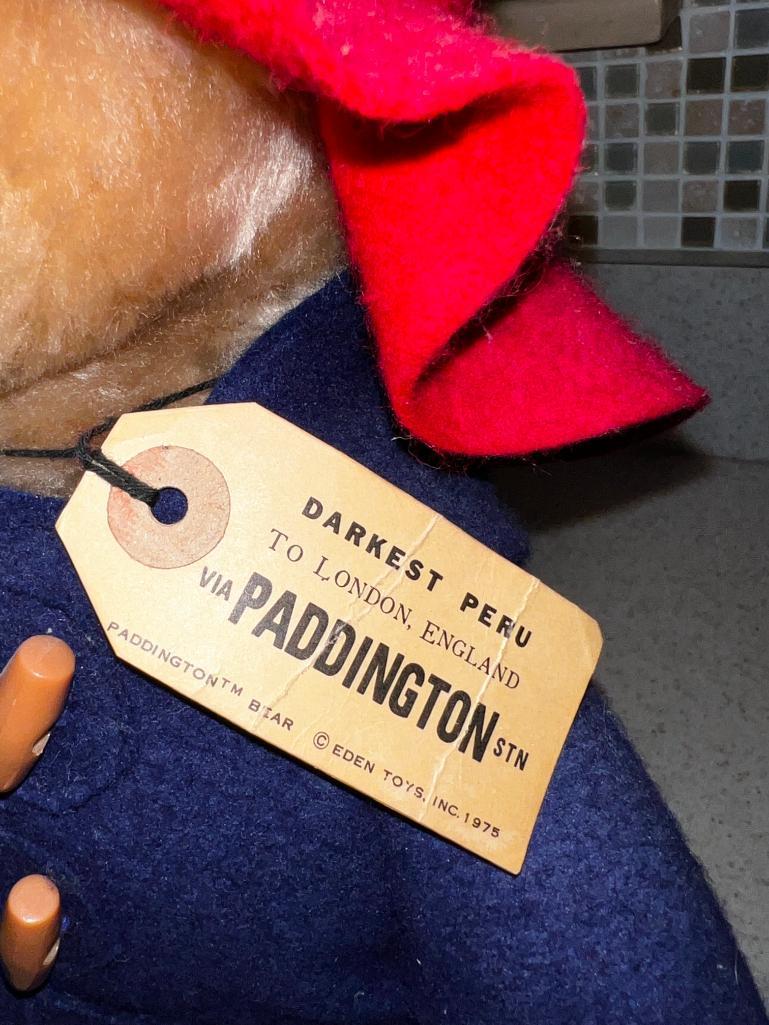 Paddington Bear