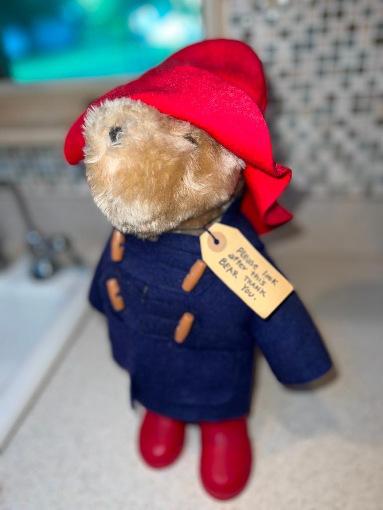 Paddington Bear