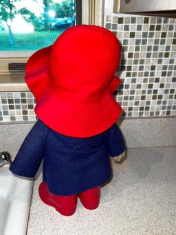 Paddington Bear