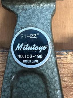 Mitutoyo Outside Micrometer