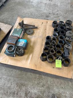 Assorted Parts