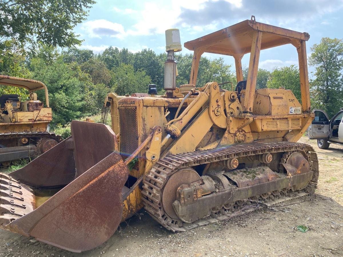 Cat 977L Track Loader