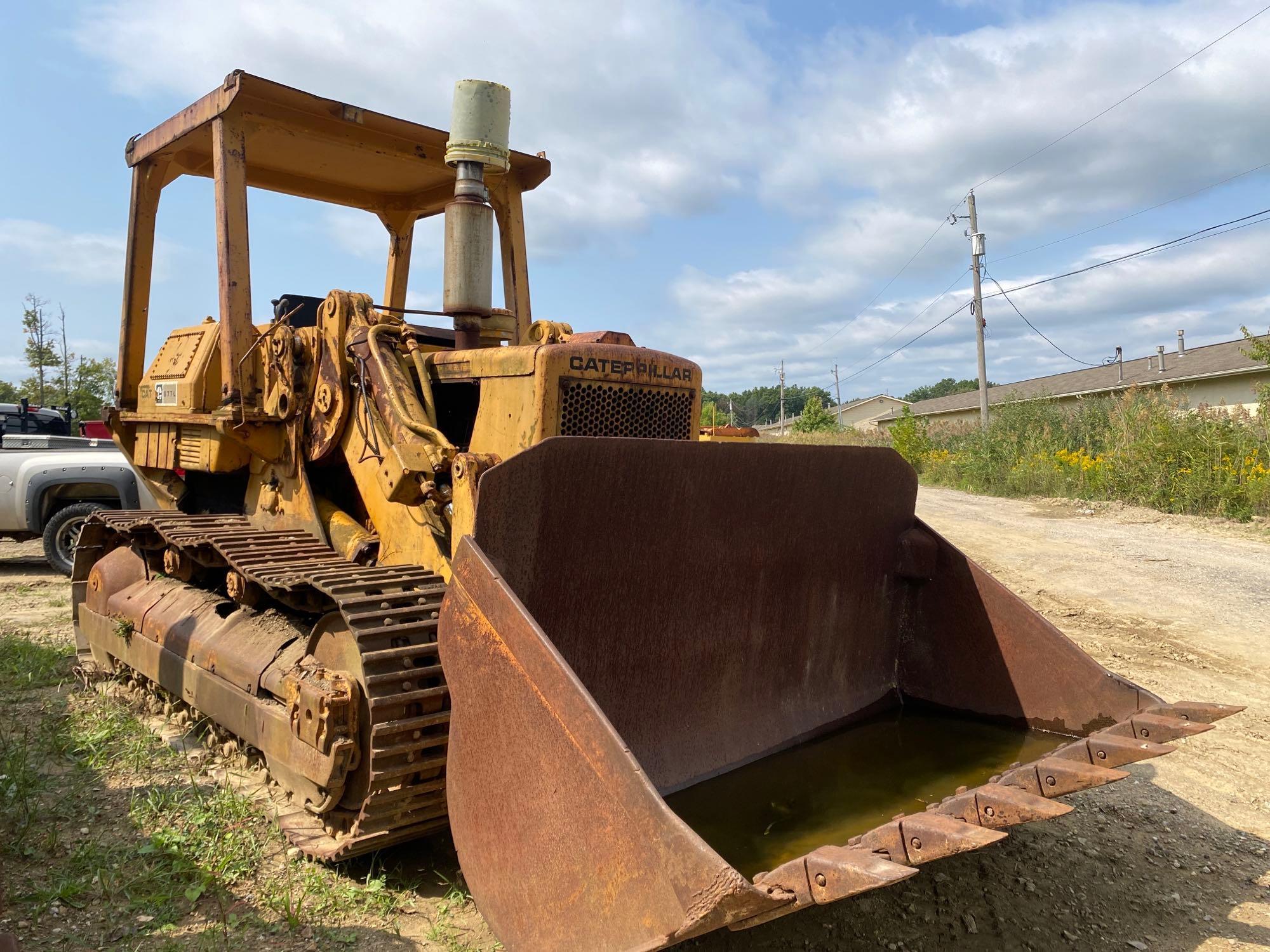 Cat 977L Track Loader