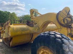 Caterpillar Tow Behind Cable Driven Pan