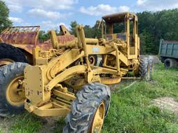 Galion KC1 Road Grader