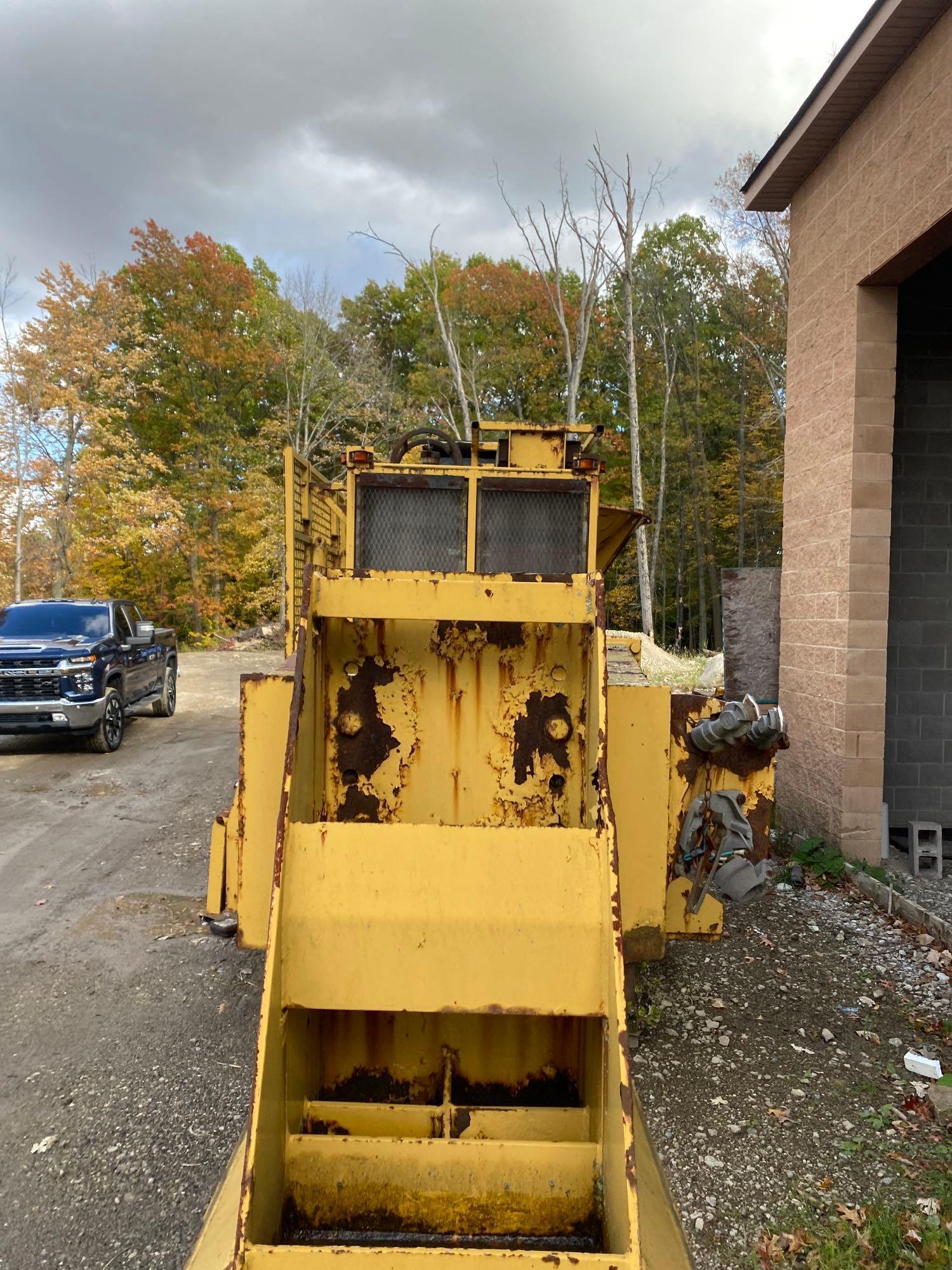 1994 Vermeer TG400 Tub Grinder