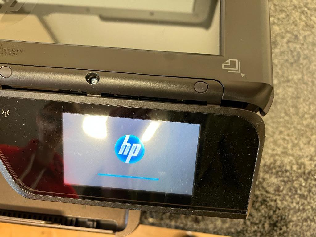 HP Officejet Pro 8600 Premium All-In-One WIFI Printer, Copier, Fax & Scanner with Color Touchscreen