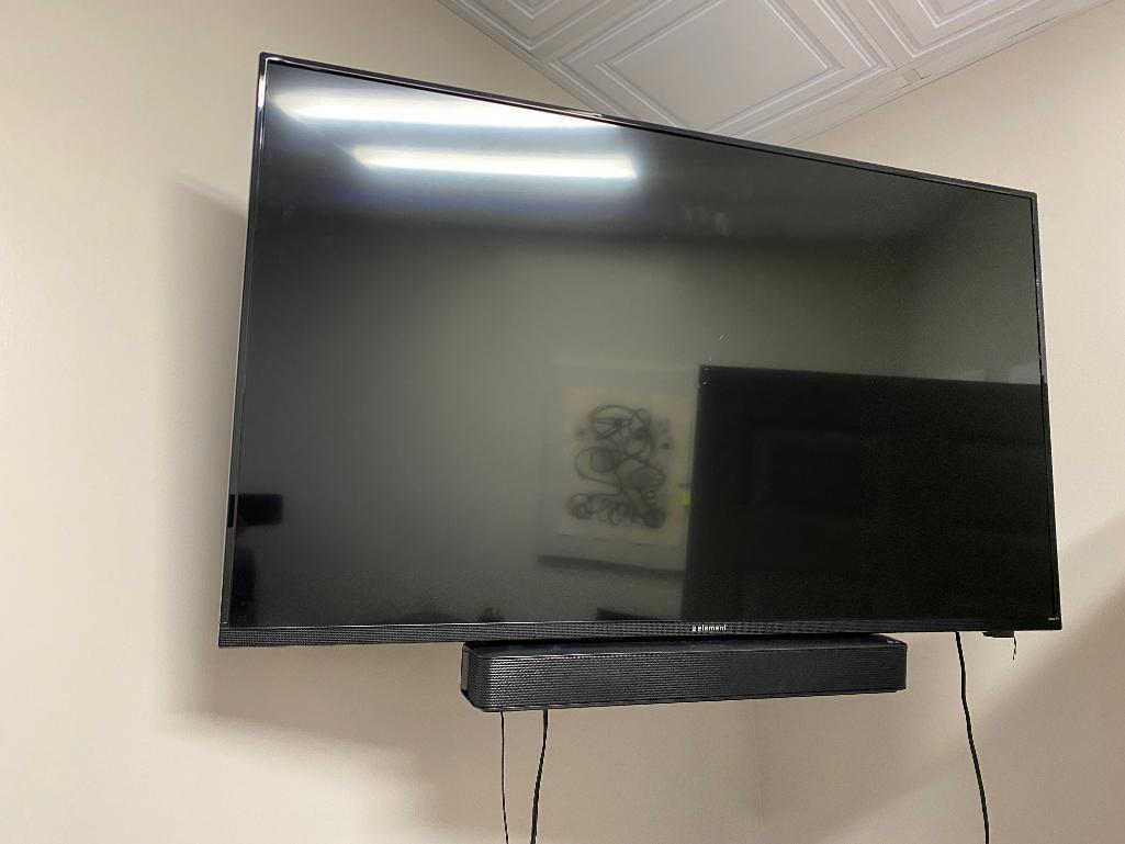 55? Roku TV and LG Sound Bar