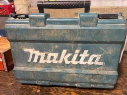 Makita Cordless Driver and Charger