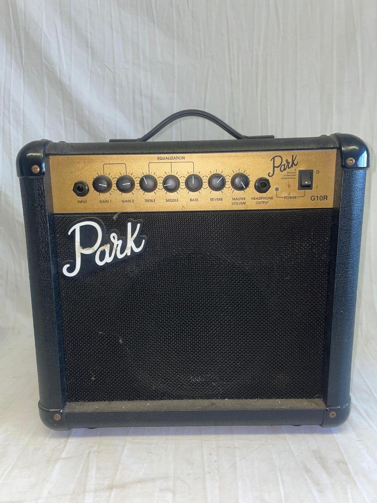 Park G10R 10 Watt Guitar Combo Amp