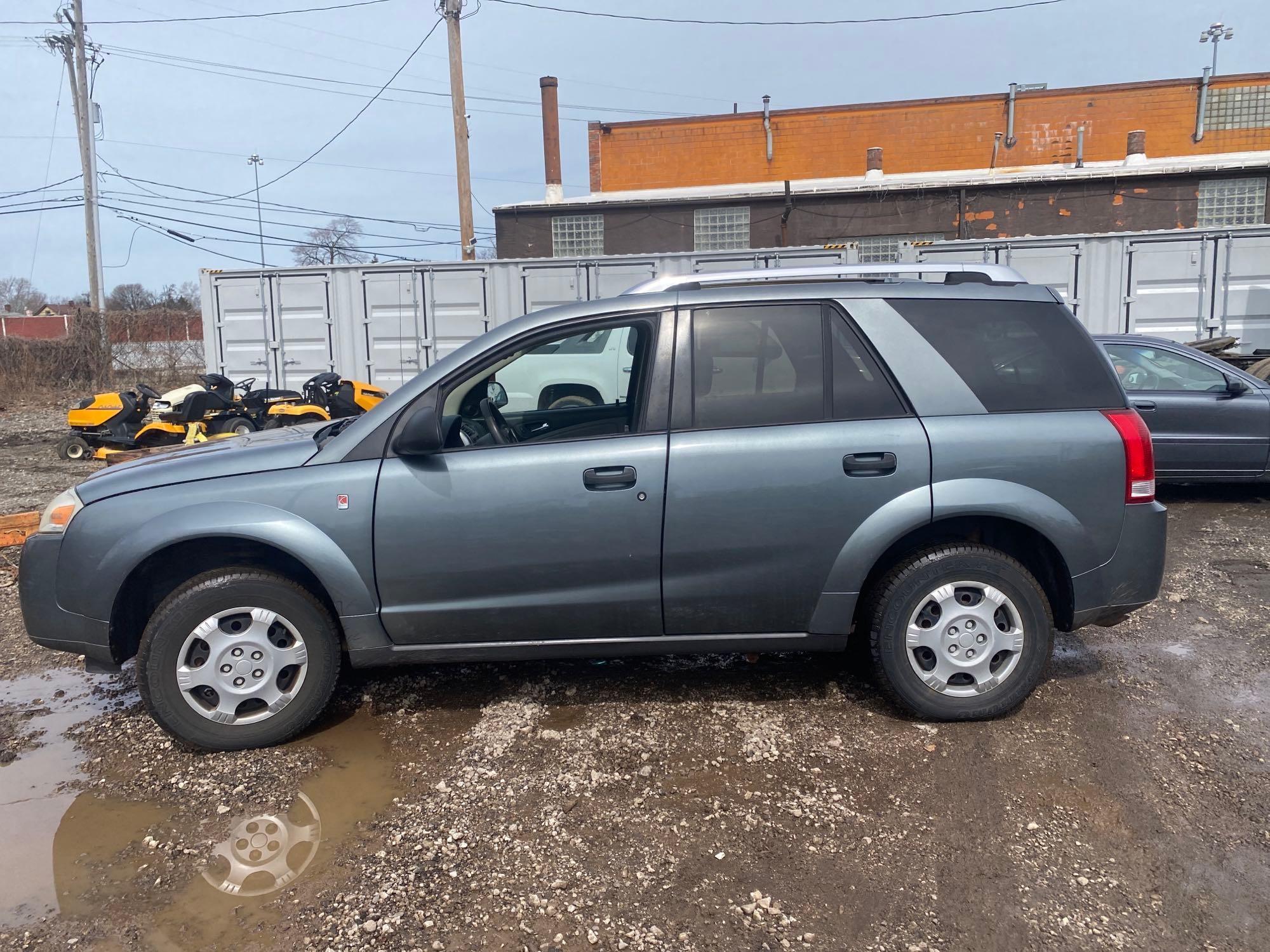 2007 Saturn VUE SUV