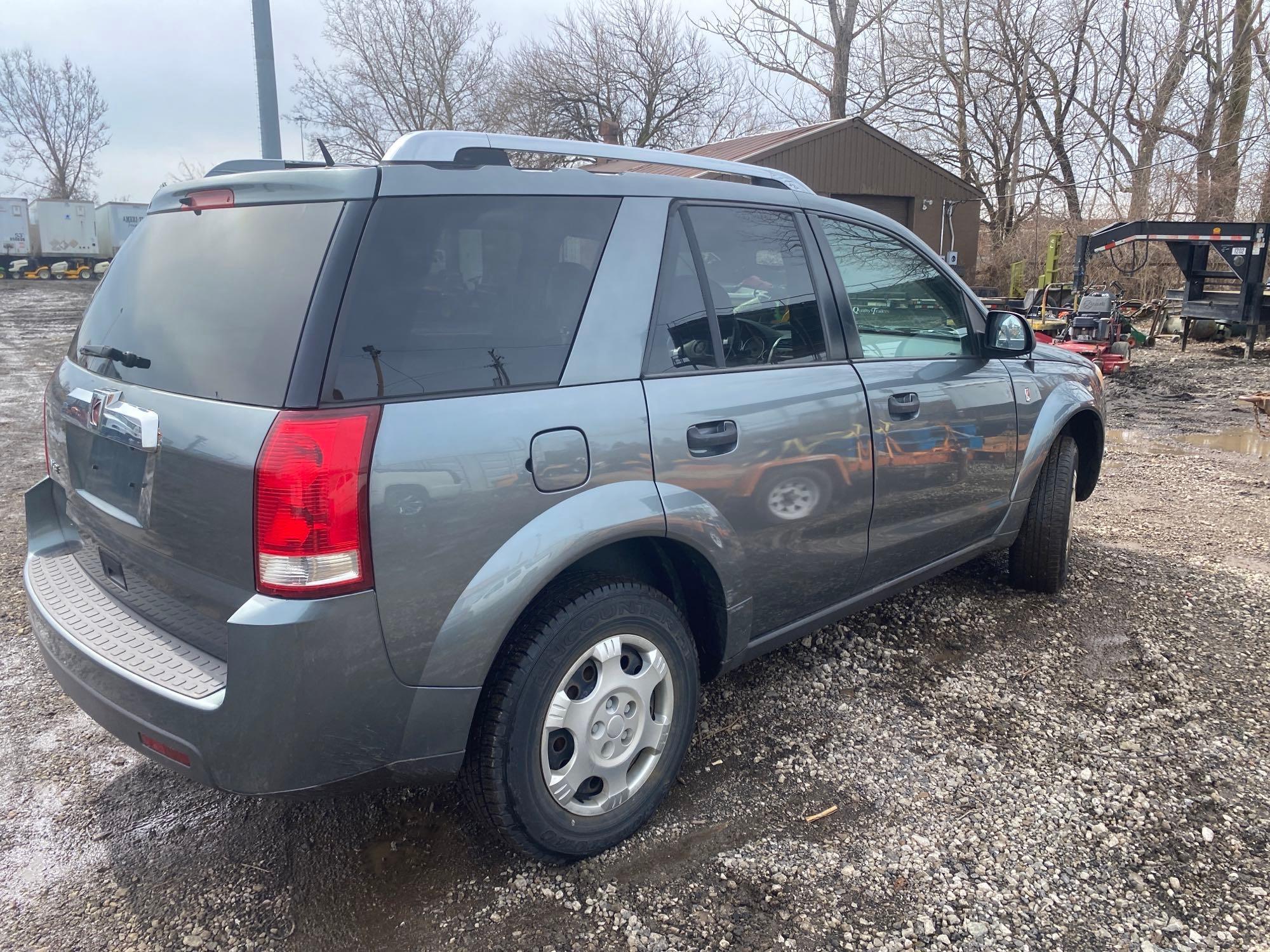 2007 Saturn VUE SUV