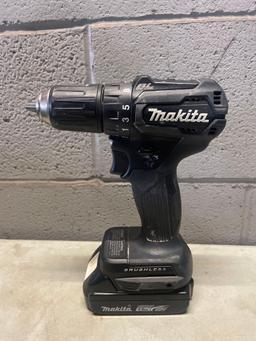 Makita Cordless Impact and Impact Set