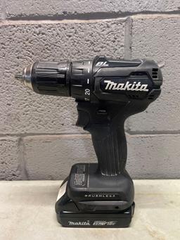 Makita Cordless Impact and Drill Set