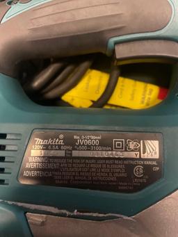 Makita Jig Saw Set