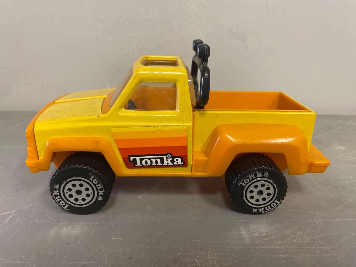 Tonka Toy Pickup Truck