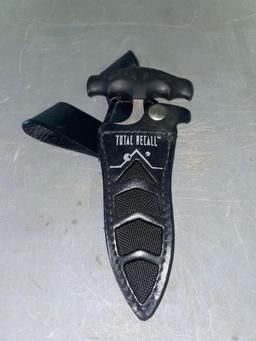 Collectible "Total Recall" Dagger